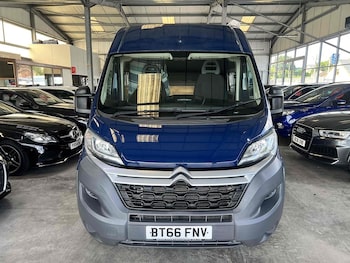Used Citroen Relay 2016 for sale - 75897282: Photo