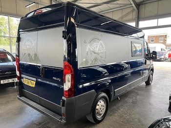 Used Citroen Relay 2016 for sale - 75897282: Photo