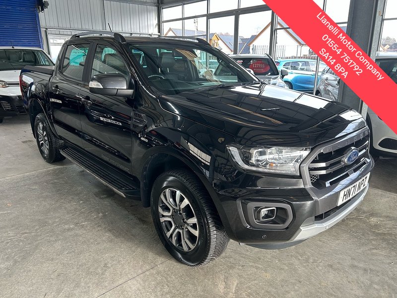 Used Ford Ranger 2021 for sale - 76570664: Photo 1