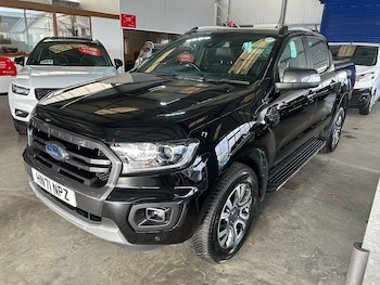 Used Ford Ranger 2021 for sale - 76570664: Photo