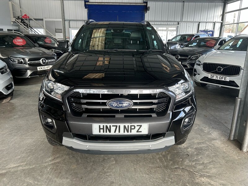 Used Ford Ranger 2021 for sale - 76570664: Photo 3