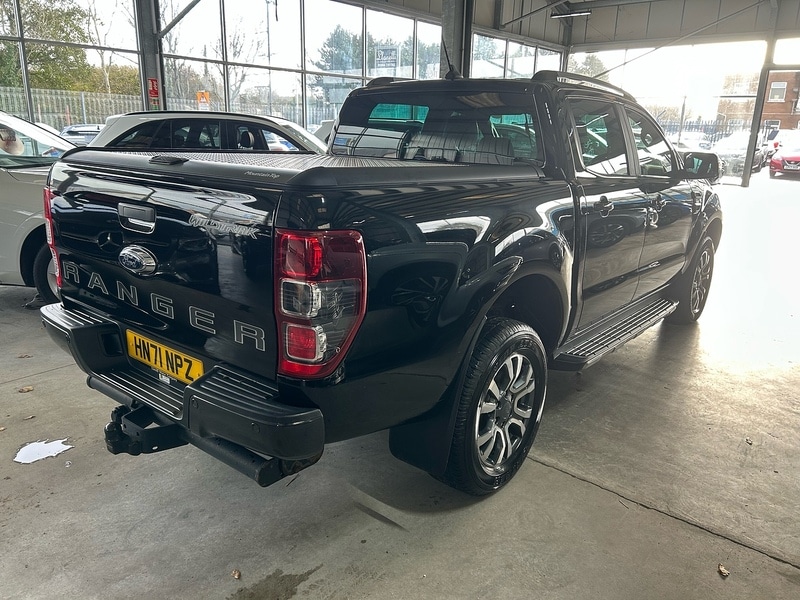 Used Ford Ranger 2021 for sale - 76570664: Photo 4