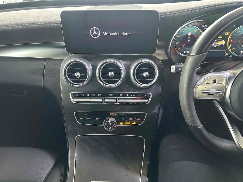 Used Mercedes-Benz C Class 2021 for sale - 77218120: Photo 13
