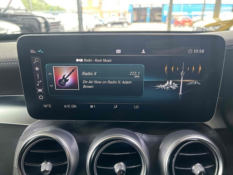 Used Mercedes-Benz C Class 2021 for sale - 77218120: Photo 19