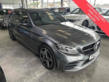 Mercedes-Benz C Class feature image