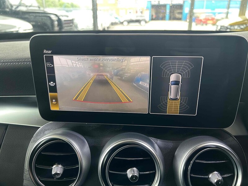 Used Mercedes-Benz C Class 2021 for sale - 77218120: Photo 20