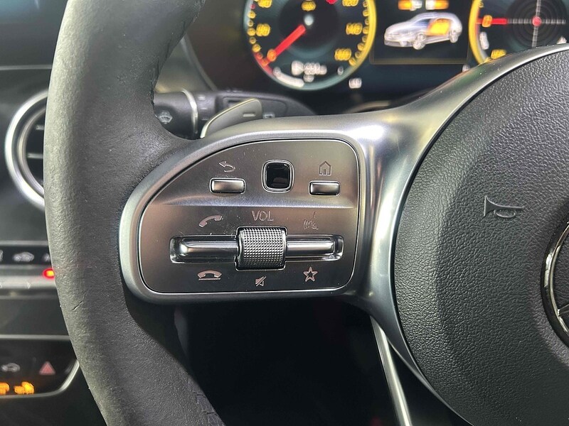 Used Mercedes-Benz C Class 2021 for sale - 77218120: Photo 22