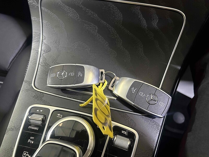 Used Mercedes-Benz C Class 2021 for sale - 77218120: Photo 24