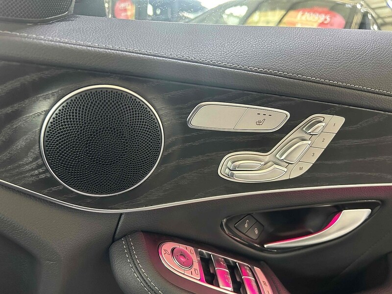 Used Mercedes-Benz C Class 2021 for sale - 77218120: Photo 27