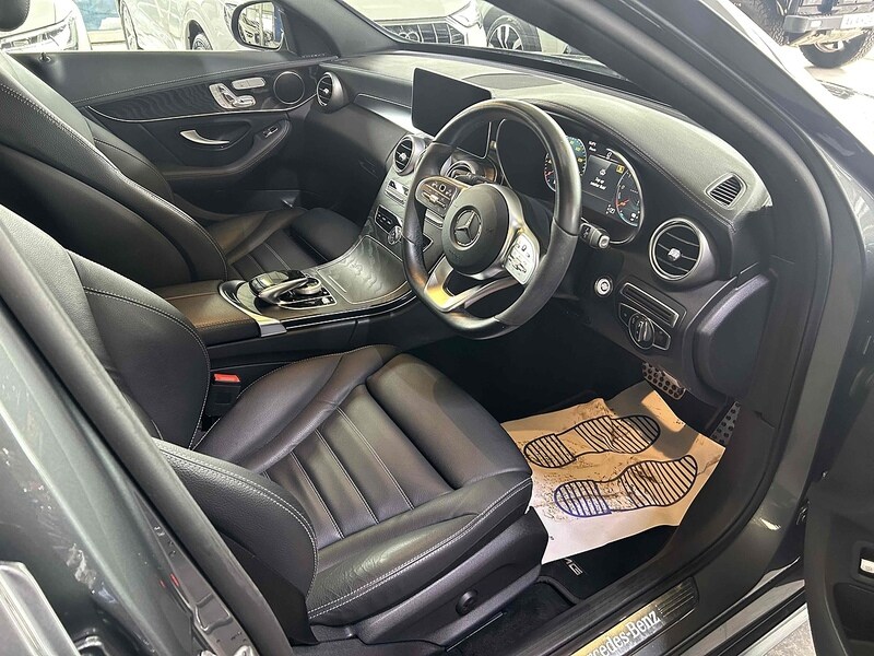 Used Mercedes-Benz C Class 2021 for sale - 77218120: Photo 7