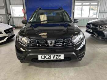 Used Dacia Duster 2021 for sale - 74942848: Photo