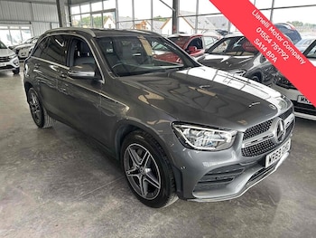 2019 - GLC300 MHEV AMG Line 5-Door