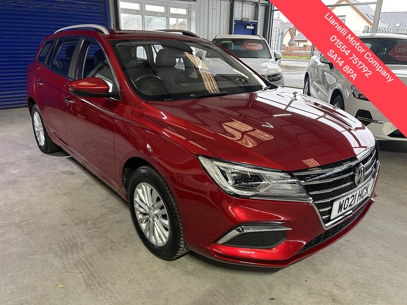 Used MG MG5 2021 for sale - 76132996: Photo 1