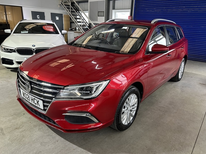 Used MG MG5 2021 for sale - 76132996: Photo 2