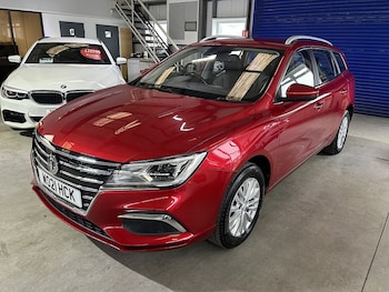Used MG MG5 2021 for sale - 76132996: Photo