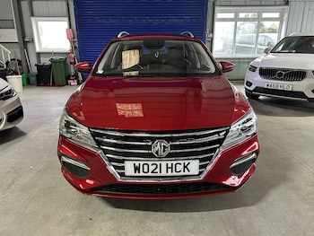 Used MG MG5 2021 for sale - 76132996: Photo