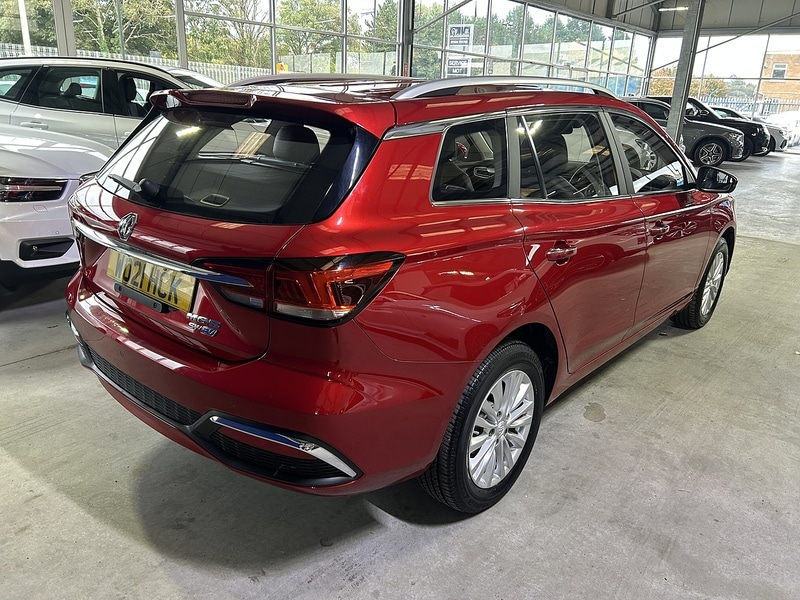 Used MG MG5 2021 for sale - 76132996: Photo 4