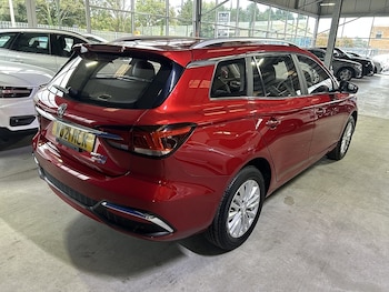 Used MG MG5 2021 for sale - 76132996: Photo
