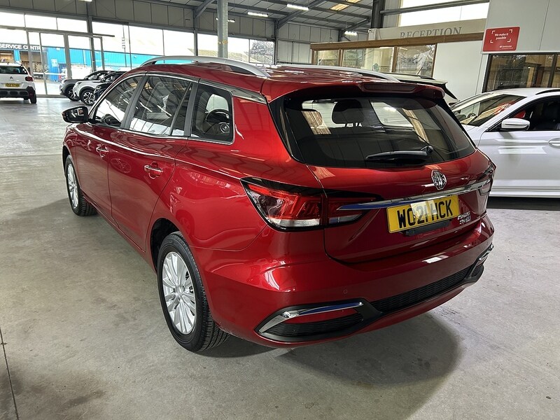 Used MG MG5 2021 for sale - 76132996: Photo 5