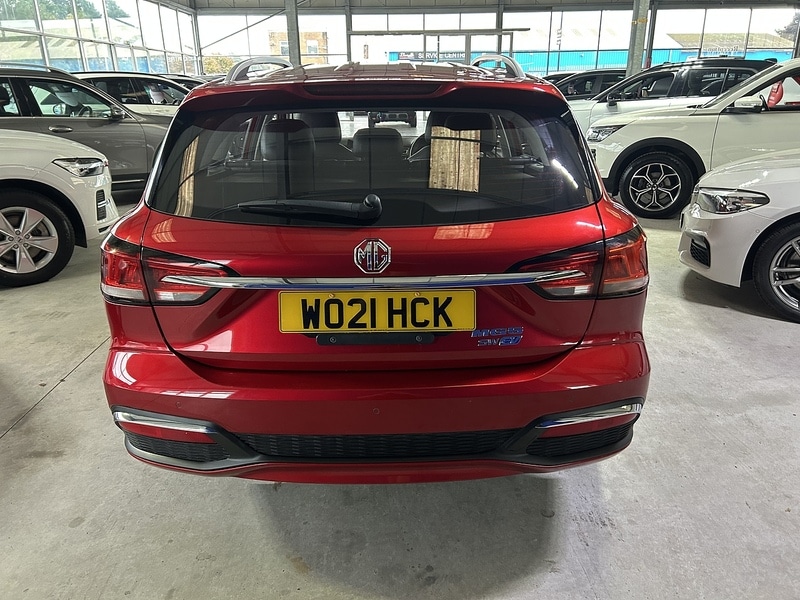 Used MG MG5 2021 for sale - 76132996: Photo 6