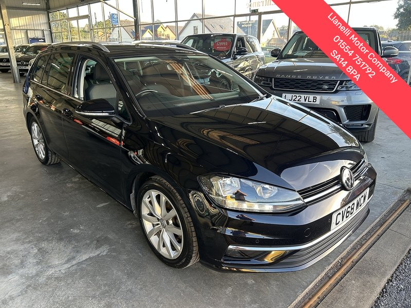 Used Volkswagen Golf 2018 for sale - 76106374: Photo 1