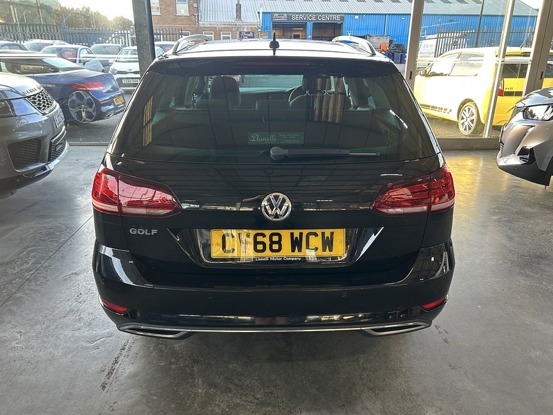 Used Volkswagen Golf 2018 for sale - 76106374: Photo 6