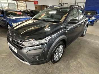 Used Dacia Sandero Stepway 2021 for sale - 74942701: Photo