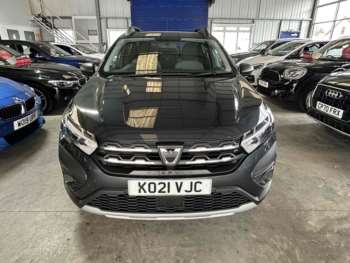Used Dacia Sandero Stepway 2021 for sale - 74942701: Photo