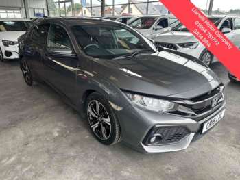 2019 - VTEC Turbo SR 5-Door
