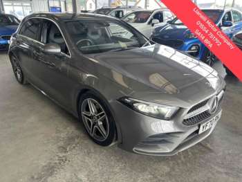 2020 - A180d AMG Line 5-Door