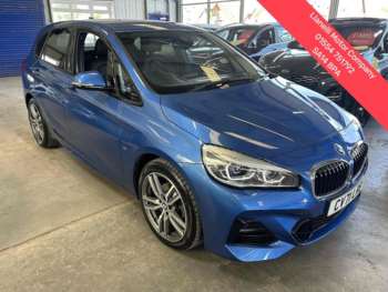 2021 - 216d M Sport 5-Door