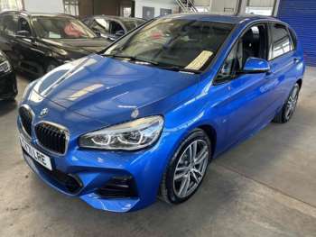 Used BMW 2 Series Active Tourer 2021 for sale - 74942746: Photo