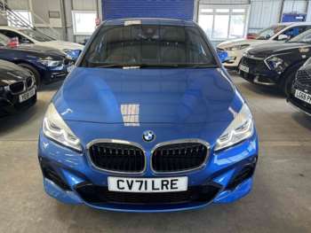 Used BMW 2 Series Active Tourer 2021 for sale - 74942746: Photo