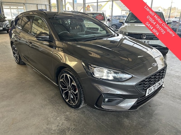 Used Ford Focus 2020 for sale - 76274443: Photo 1