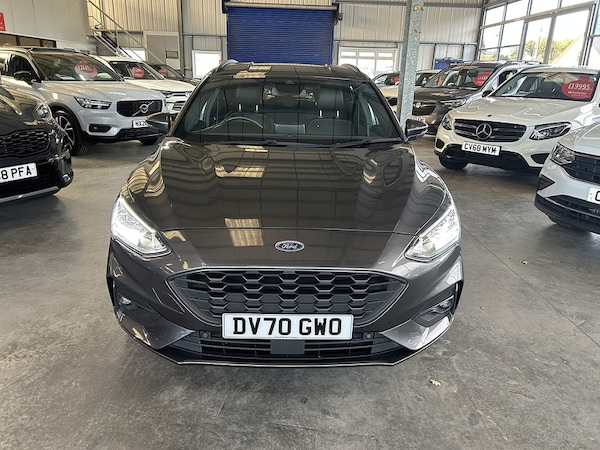 Used Ford Focus 2020 for sale - 76274443: Photo 3