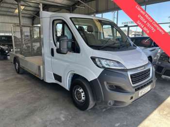 2022 - 2.2 BlueHDi Low floor Luton 140ps