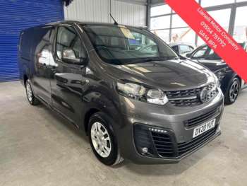 Used Vauxhall Vivaro 2020 for sale - 74968259: Photo