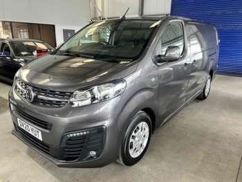 Used Vauxhall Vivaro 2020 for sale - 74968259: Photo