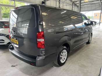 Used Vauxhall Vivaro 2020 for sale - 74968259: Photo