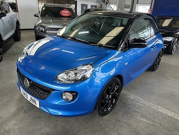Used Vauxhall ADAM 2018 for sale - 76346050: Photo