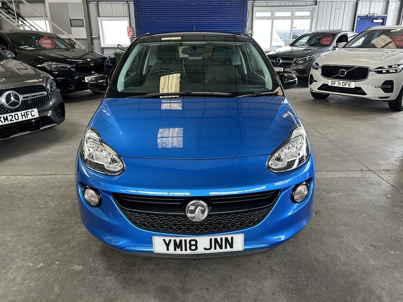 Used Vauxhall ADAM 2018 for sale - 76346050: Photo 3