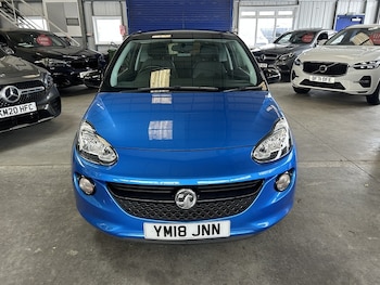 Used Vauxhall ADAM 2018 for sale - 76346050: Photo