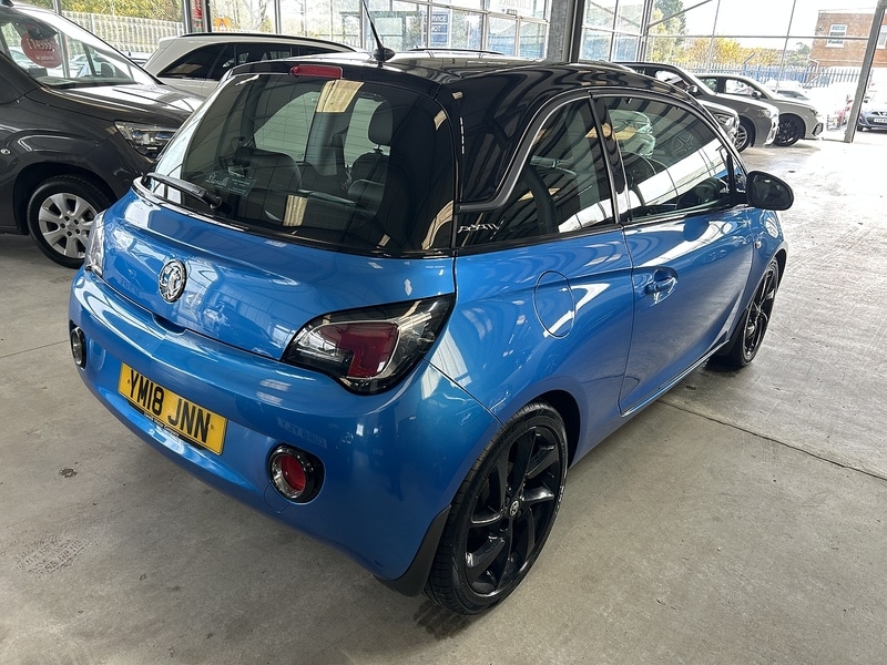 Used Vauxhall ADAM 2018 for sale - 76346050: Photo 4