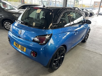 Used Vauxhall ADAM 2018 for sale - 76346050: Photo