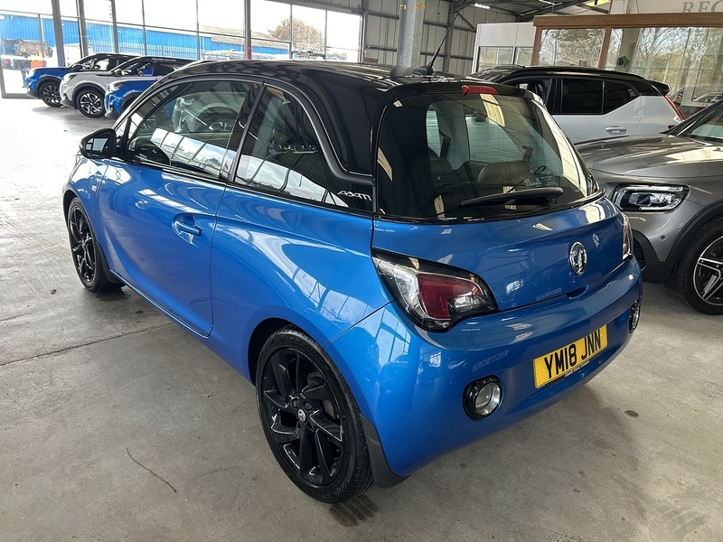 Used Vauxhall ADAM 2018 for sale - 76346050: Photo 5