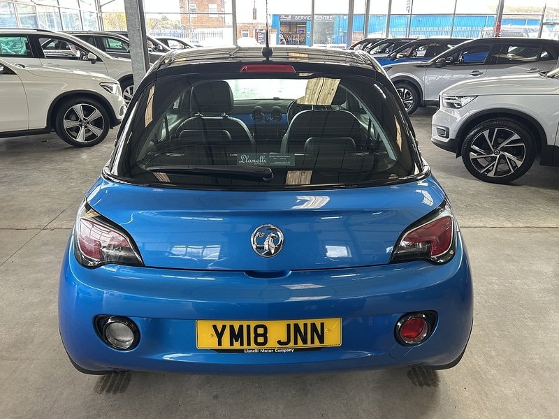 Used Vauxhall ADAM 2018 for sale - 76346050: Photo 6