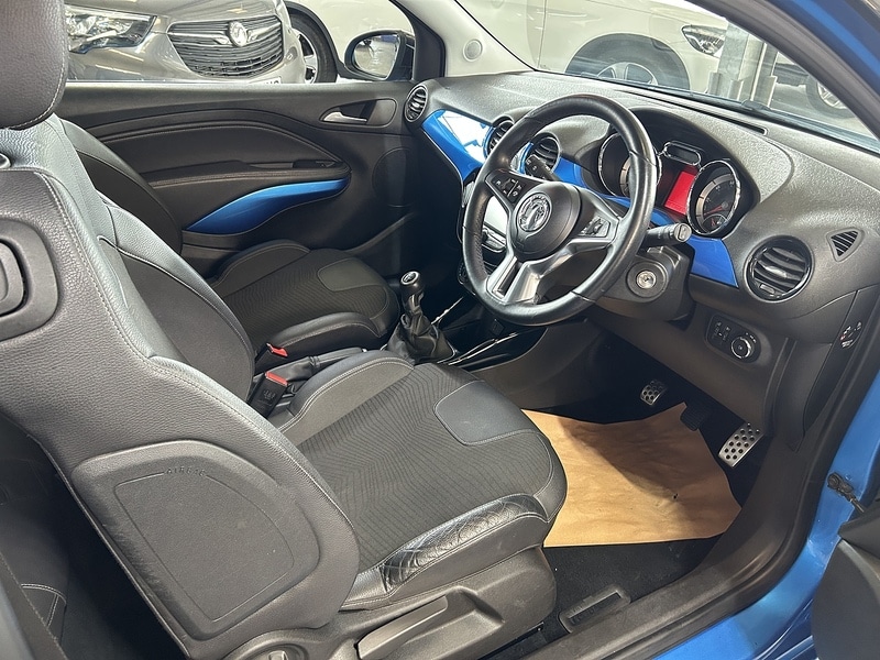 Used Vauxhall ADAM 2018 for sale - 76346050: Photo 7