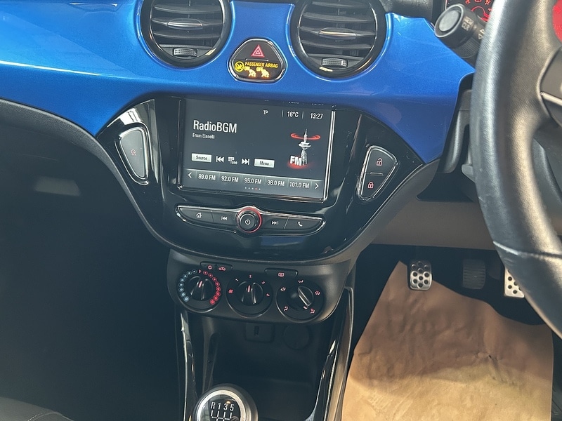 Used Vauxhall ADAM 2018 for sale - 76346050: Photo 9