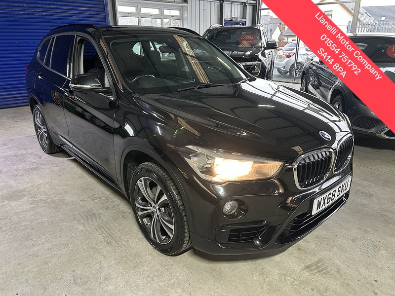 Used BMW X1 2018 for sale - 76482594: Photo 1