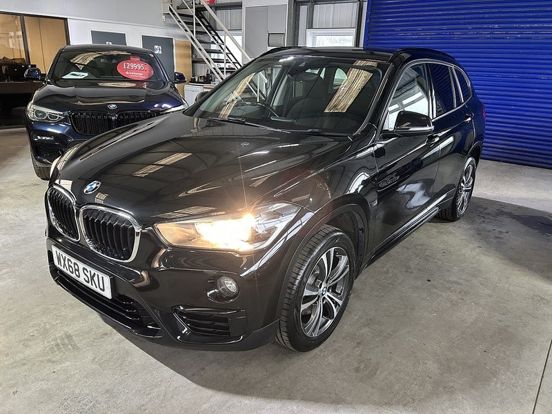 Used BMW X1 2018 for sale - 76482594: Photo 2